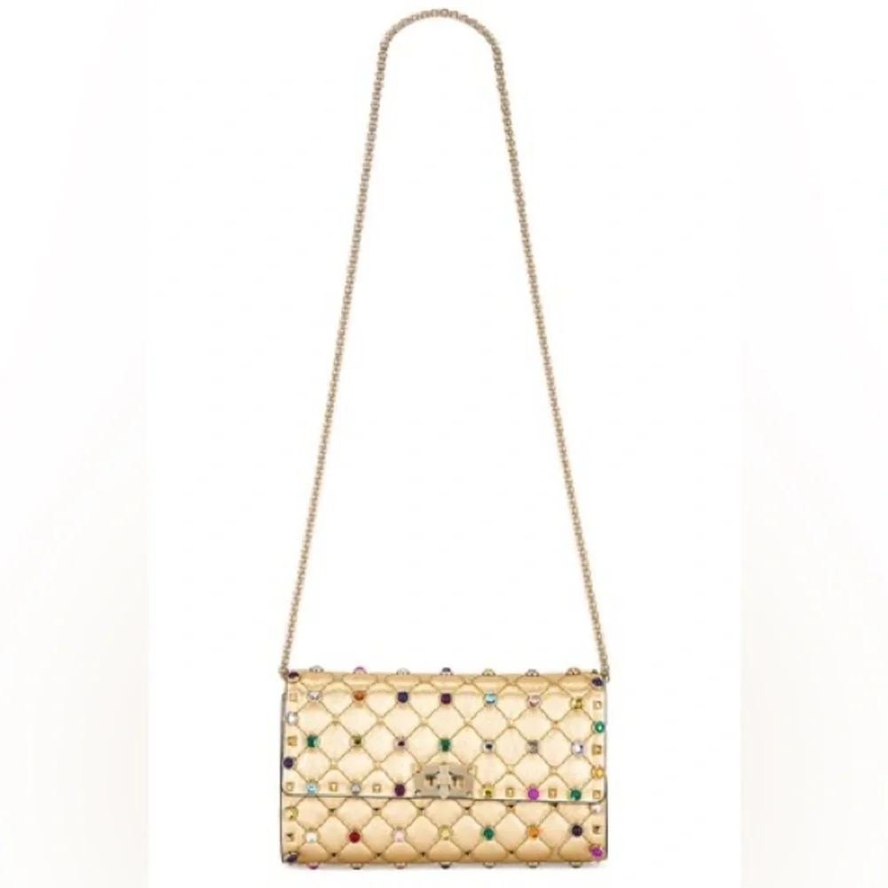 VALENTINO GARAVANI
Rockstud Spike Shoulder Bag - Picture 2 of 9